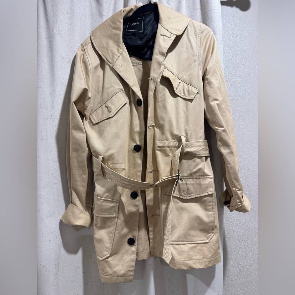 Obey trench coat. Size large. Unisex.